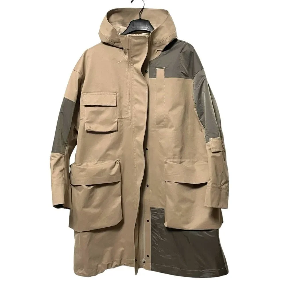 LULULEMON Gathering Storm Long Jacket 10